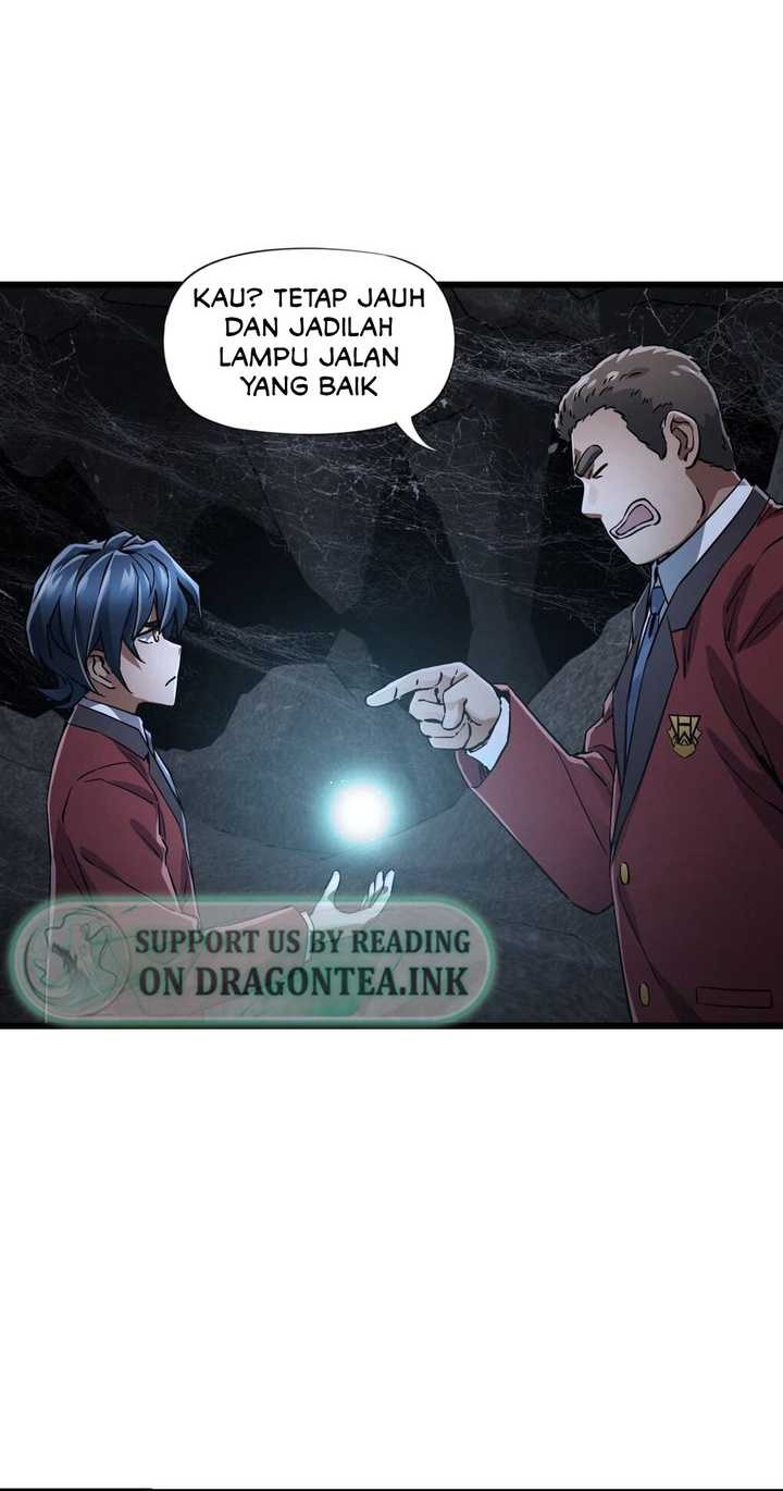 Divine Hand Chapter 01 Gambar 125