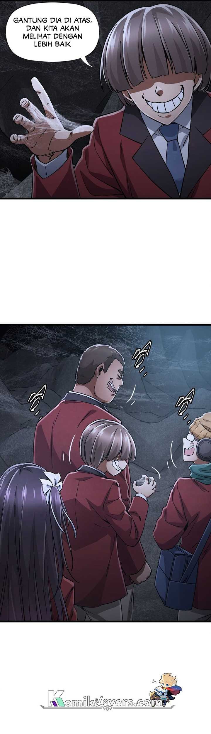 Divine Hand Chapter 01 Gambar 126