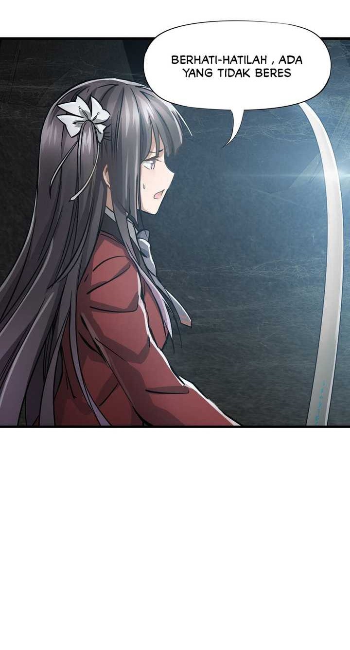 Divine Hand Chapter 01 Gambar 127