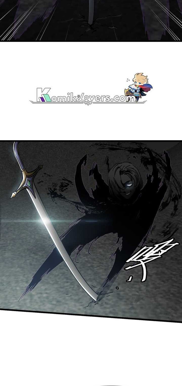 Divine Hand Chapter 01 Gambar 135
