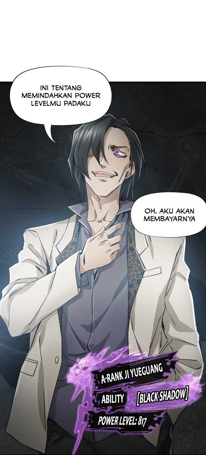 Divine Hand Chapter 01 Gambar 137