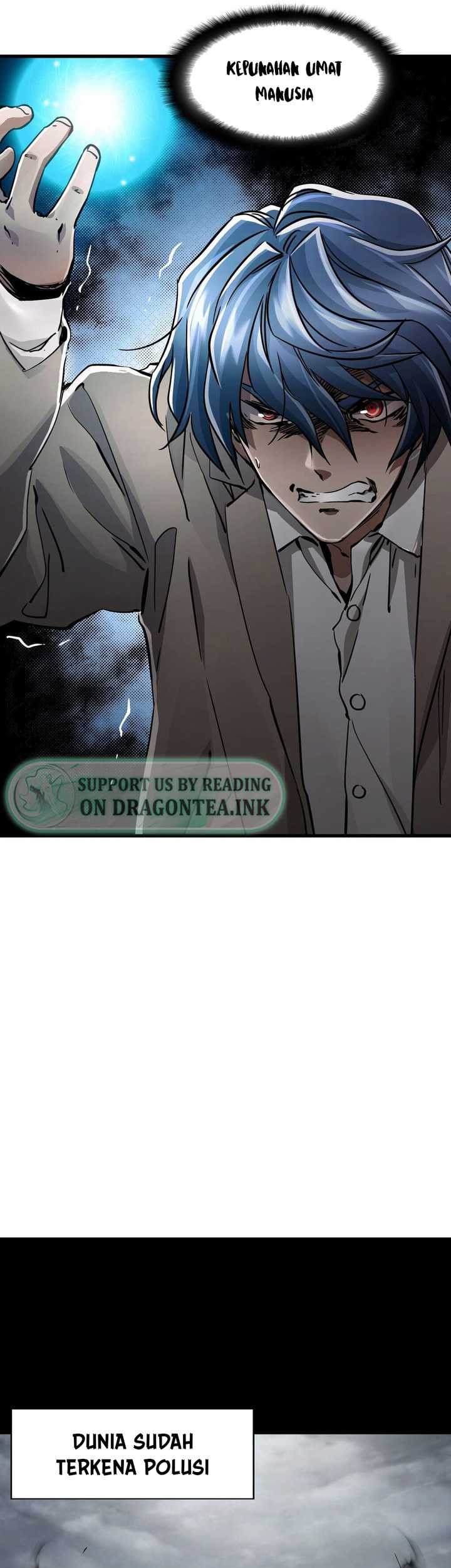 Divine Hand Chapter 01 Gambar 10