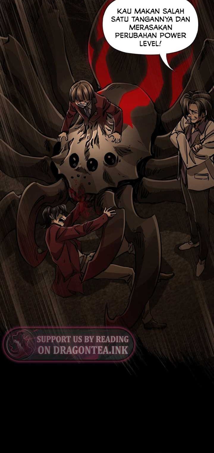 Divine Hand Chapter 01 Gambar 139