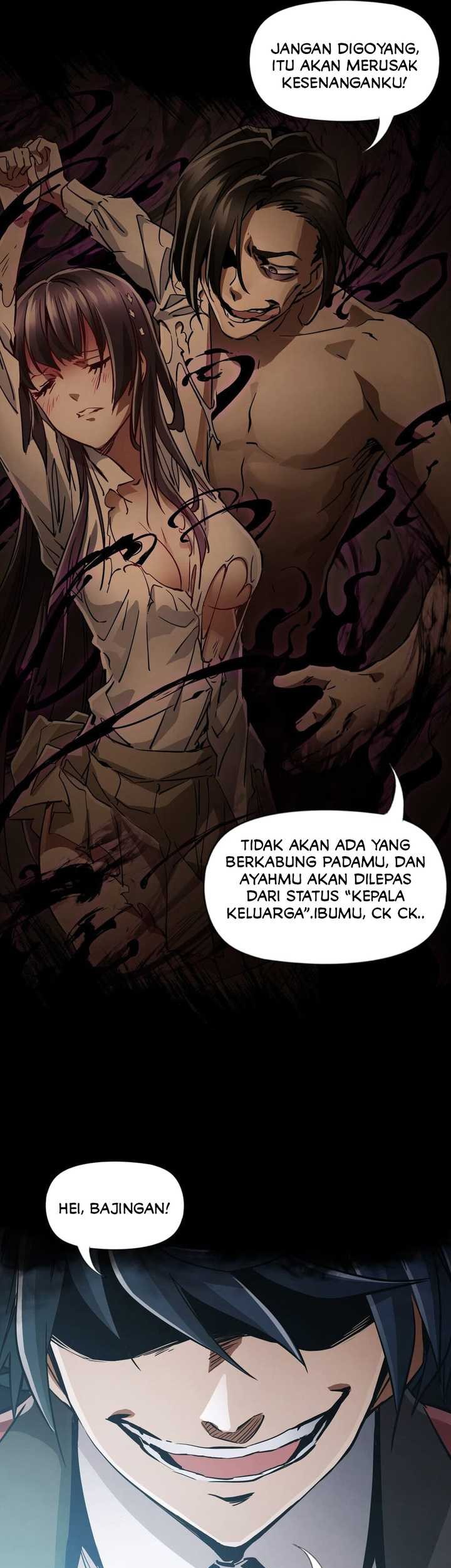 Divine Hand Chapter 01 Gambar 140