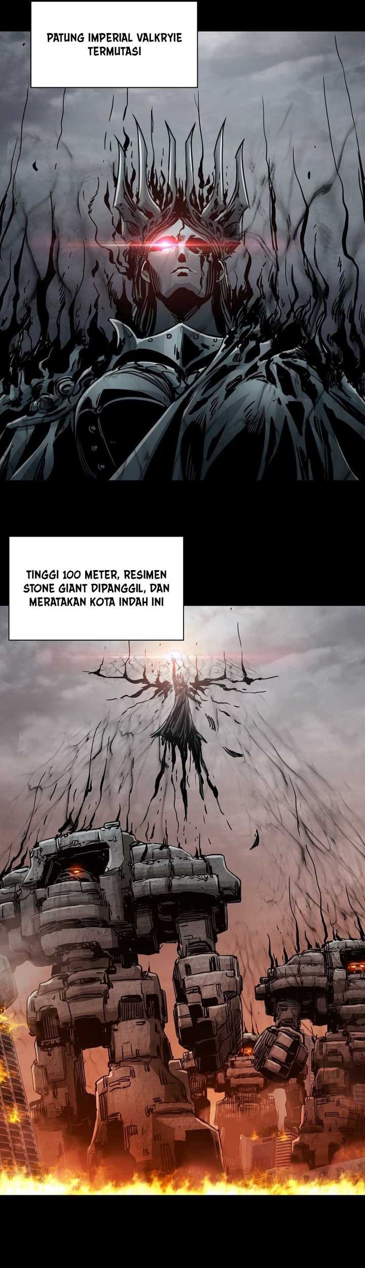 Divine Hand Chapter 01 Gambar 12