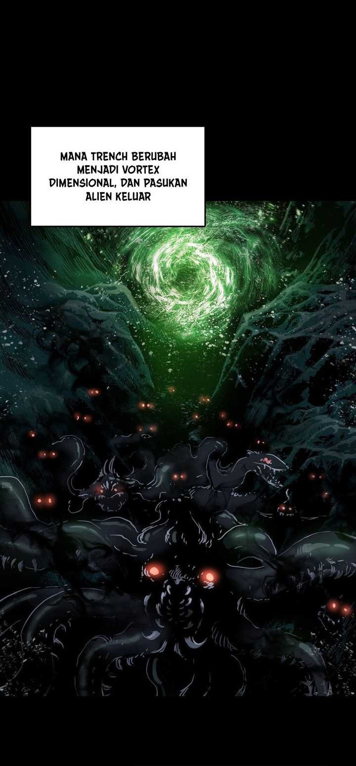 Divine Hand Chapter 01 Gambar 13