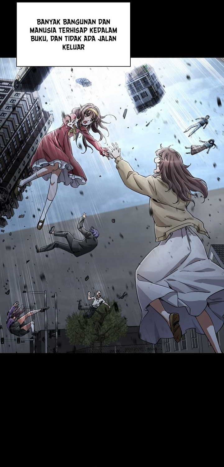 Divine Hand Chapter 01 Gambar 15