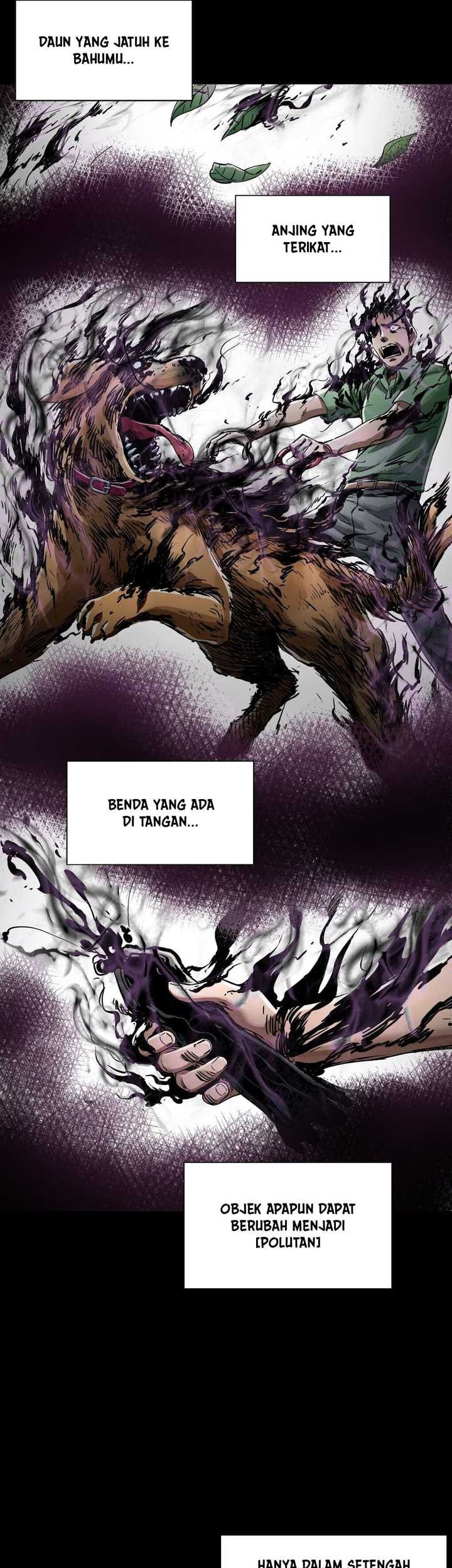 Divine Hand Chapter 01 Gambar 16
