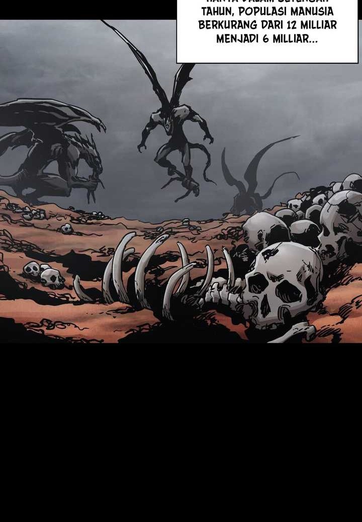 Divine Hand Chapter 01 Gambar 17