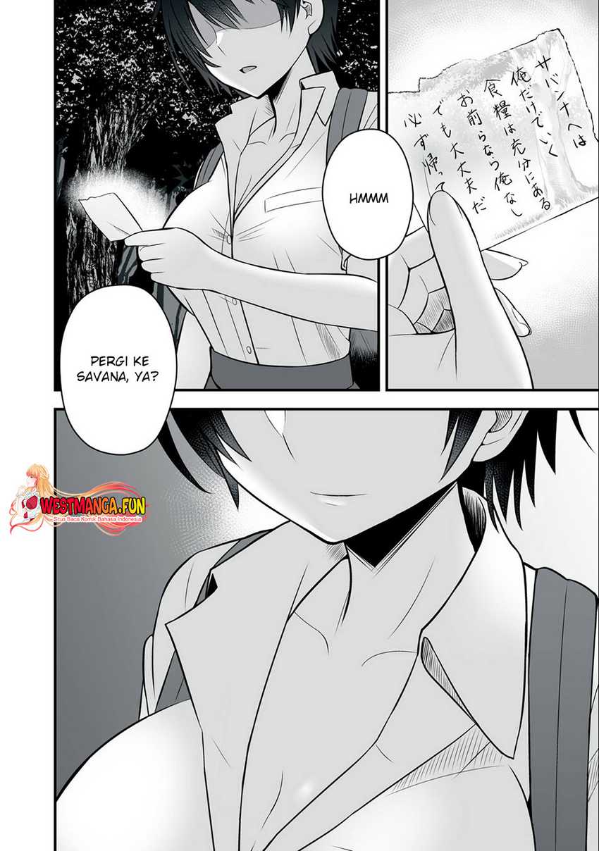 Isekai Rakuraku Survival Chapter 19 Gambar 19