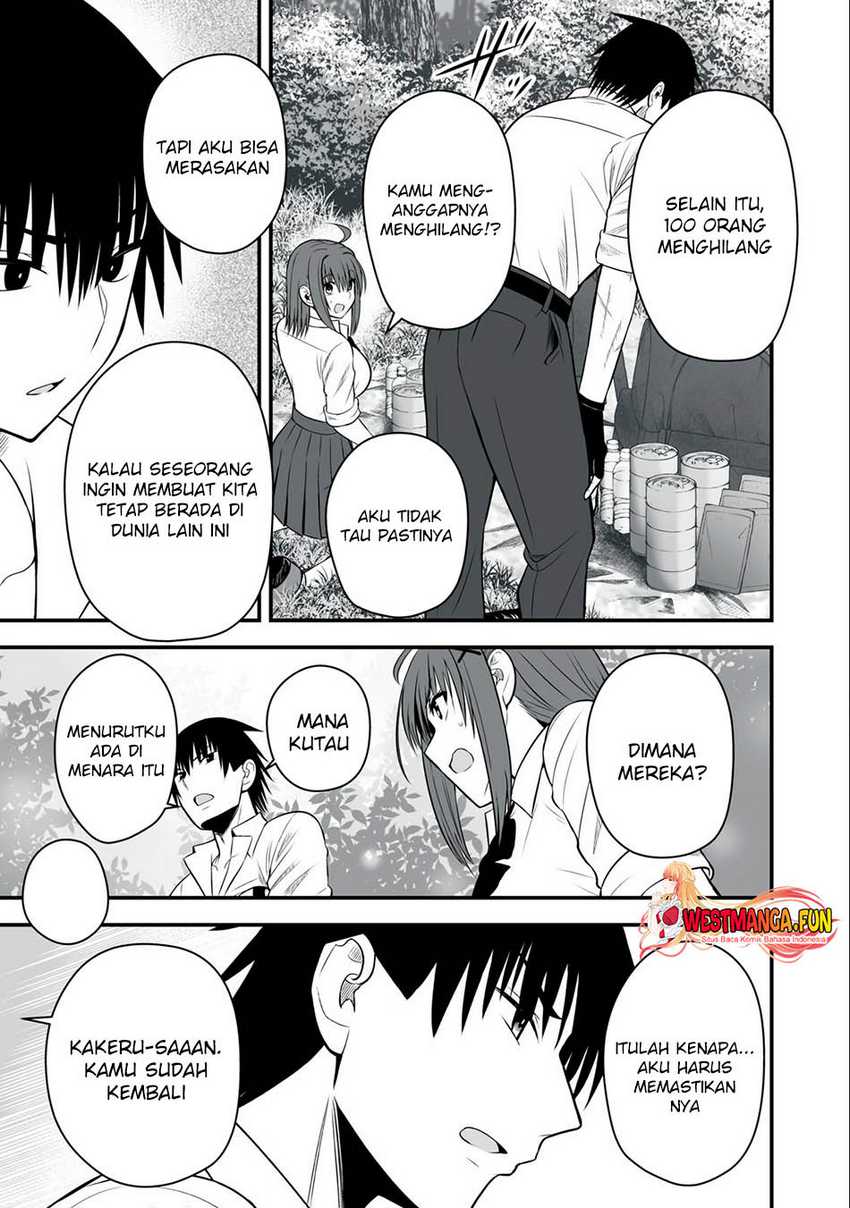 Isekai Rakuraku Survival Chapter 19 Gambar 9