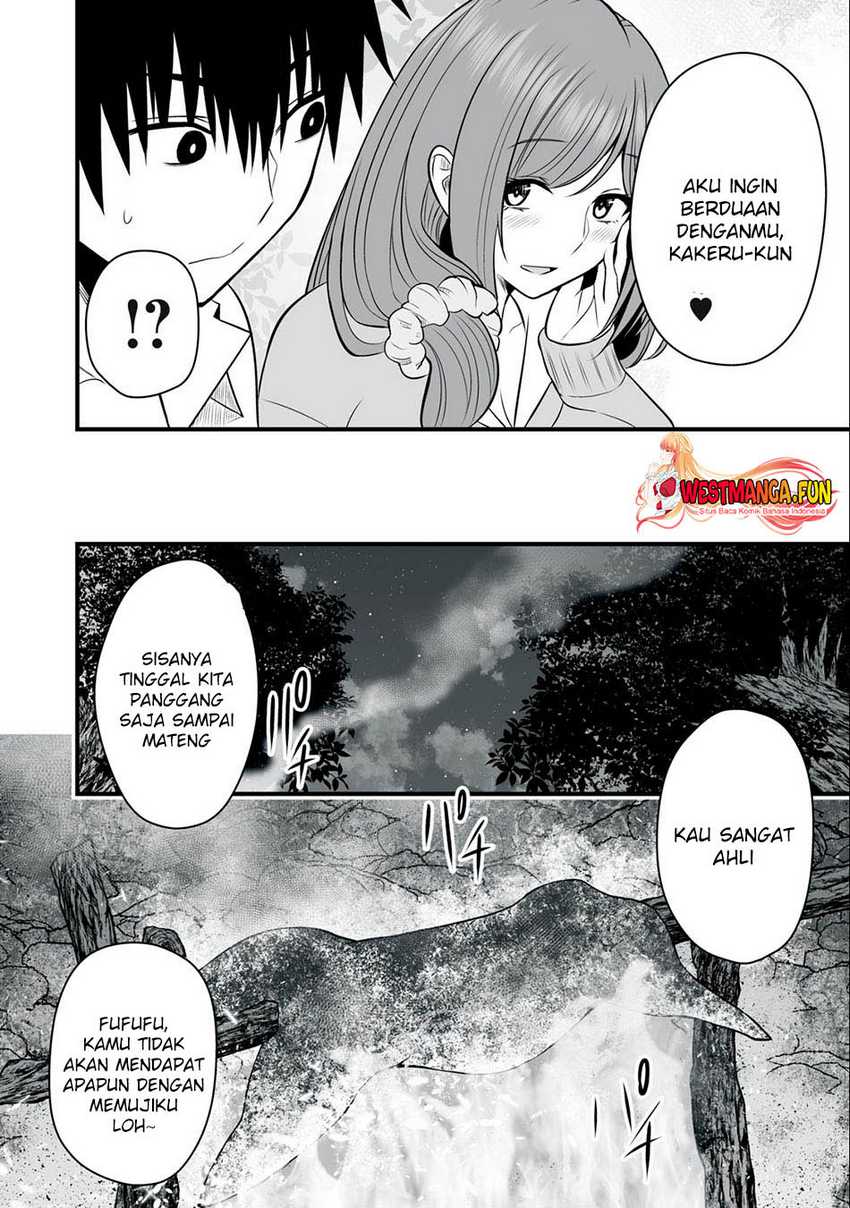 Isekai Rakuraku Survival Chapter 18 Gambar 15