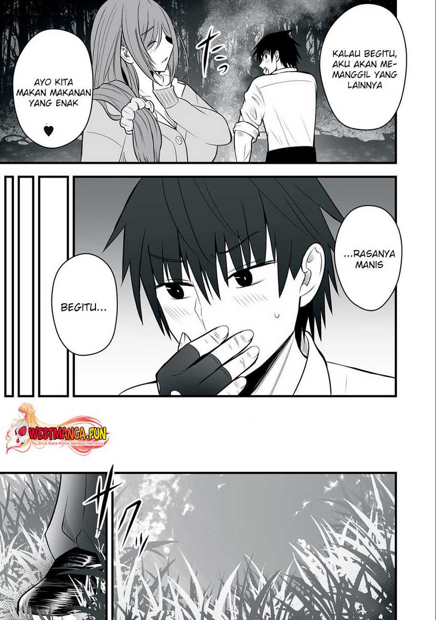 Isekai Rakuraku Survival Chapter 18 Gambar 19