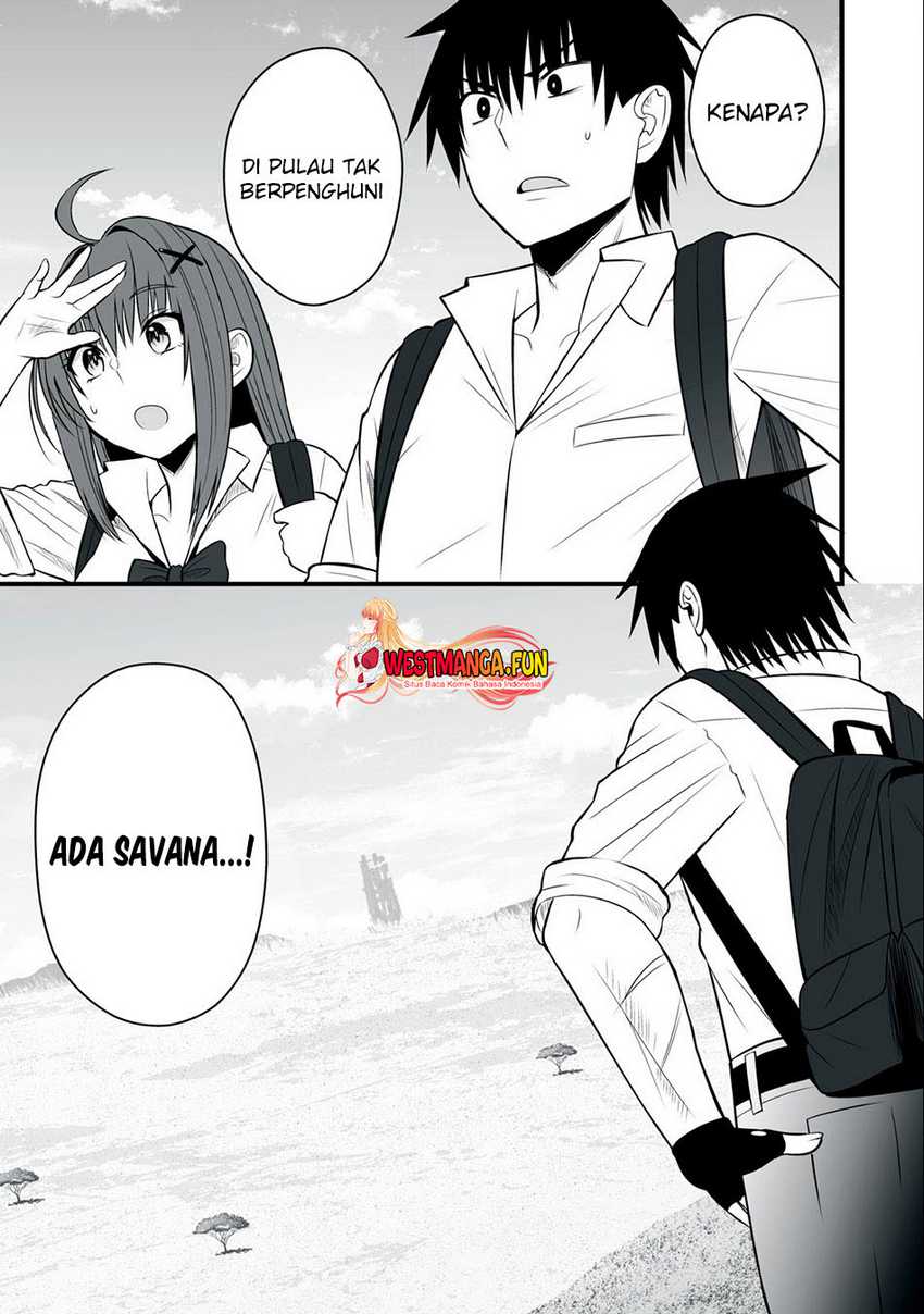 Baca Manga Isekai Rakuraku Survival Chapter 18 Gambar 2