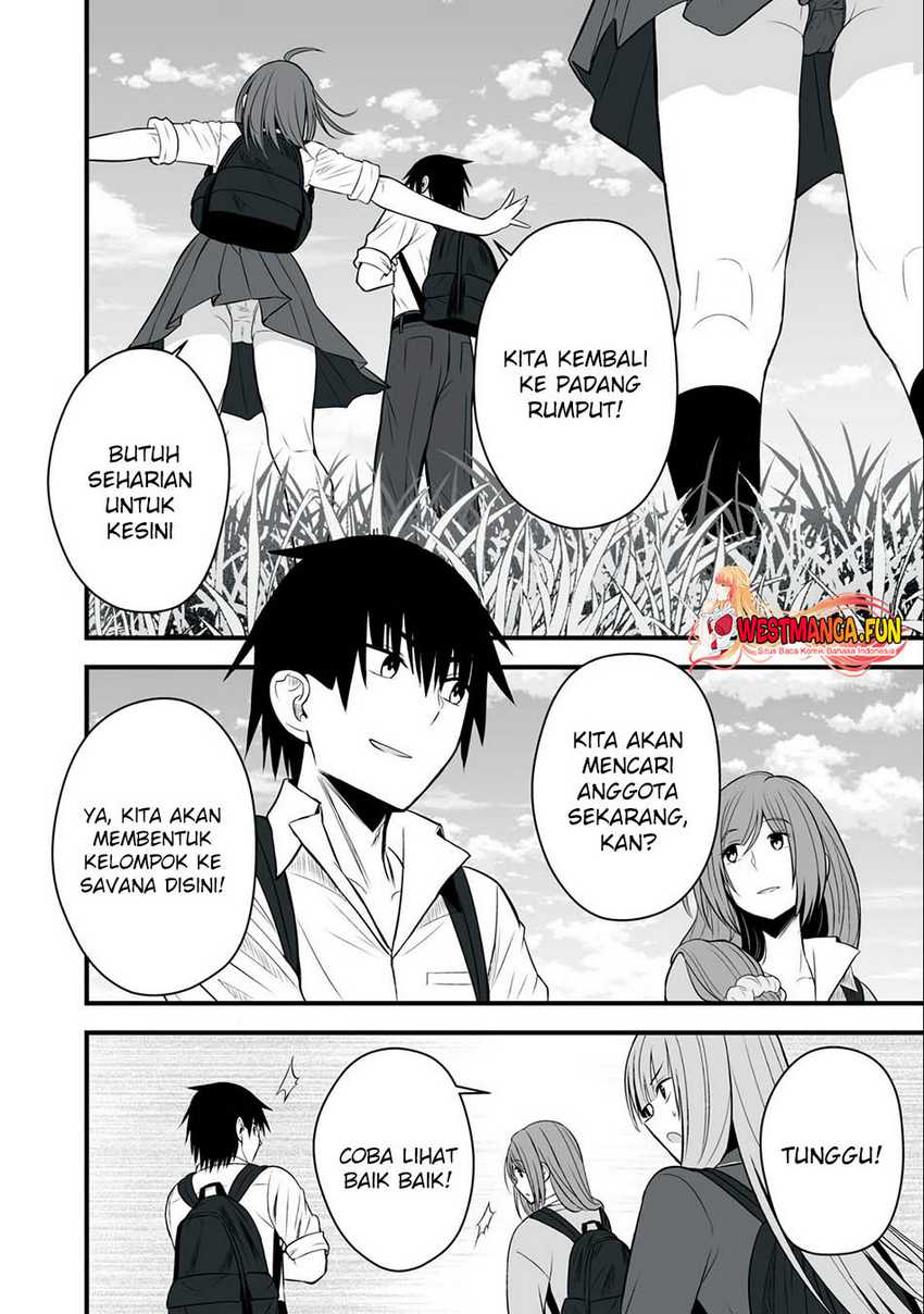 Isekai Rakuraku Survival Chapter 18 Gambar 20