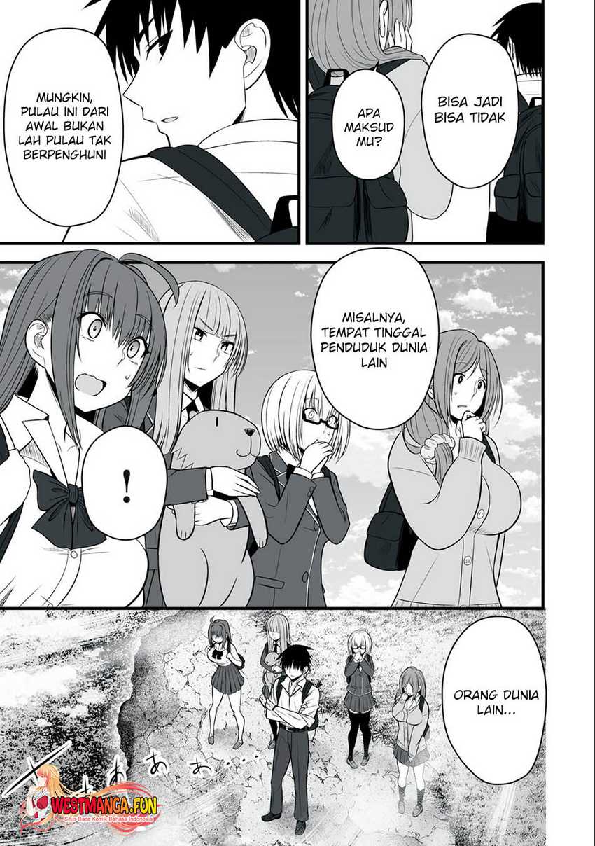 Isekai Rakuraku Survival Chapter 18 Gambar 4