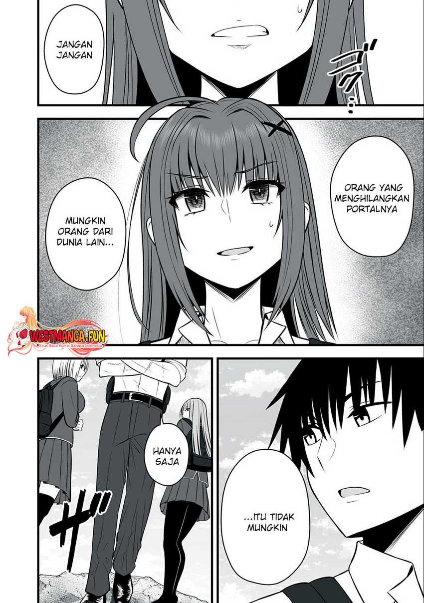 Isekai Rakuraku Survival Chapter 18 Gambar 5
