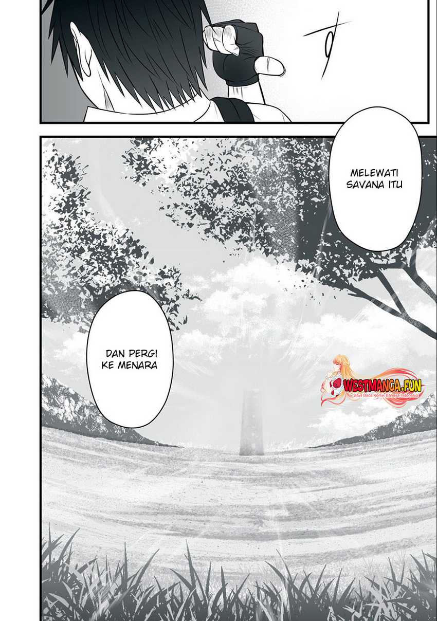 Isekai Rakuraku Survival Chapter 18 Gambar 7
