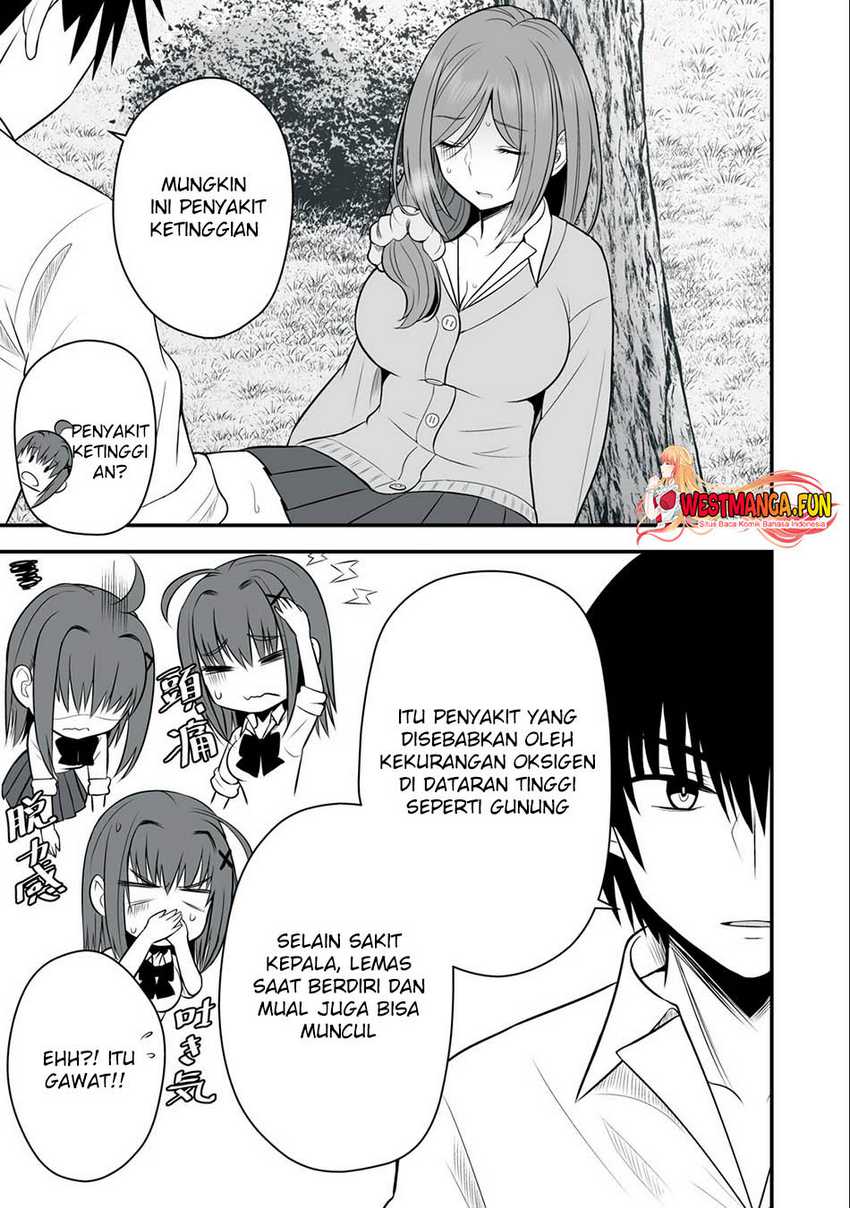 Isekai Rakuraku Survival Chapter 17 Gambar 10