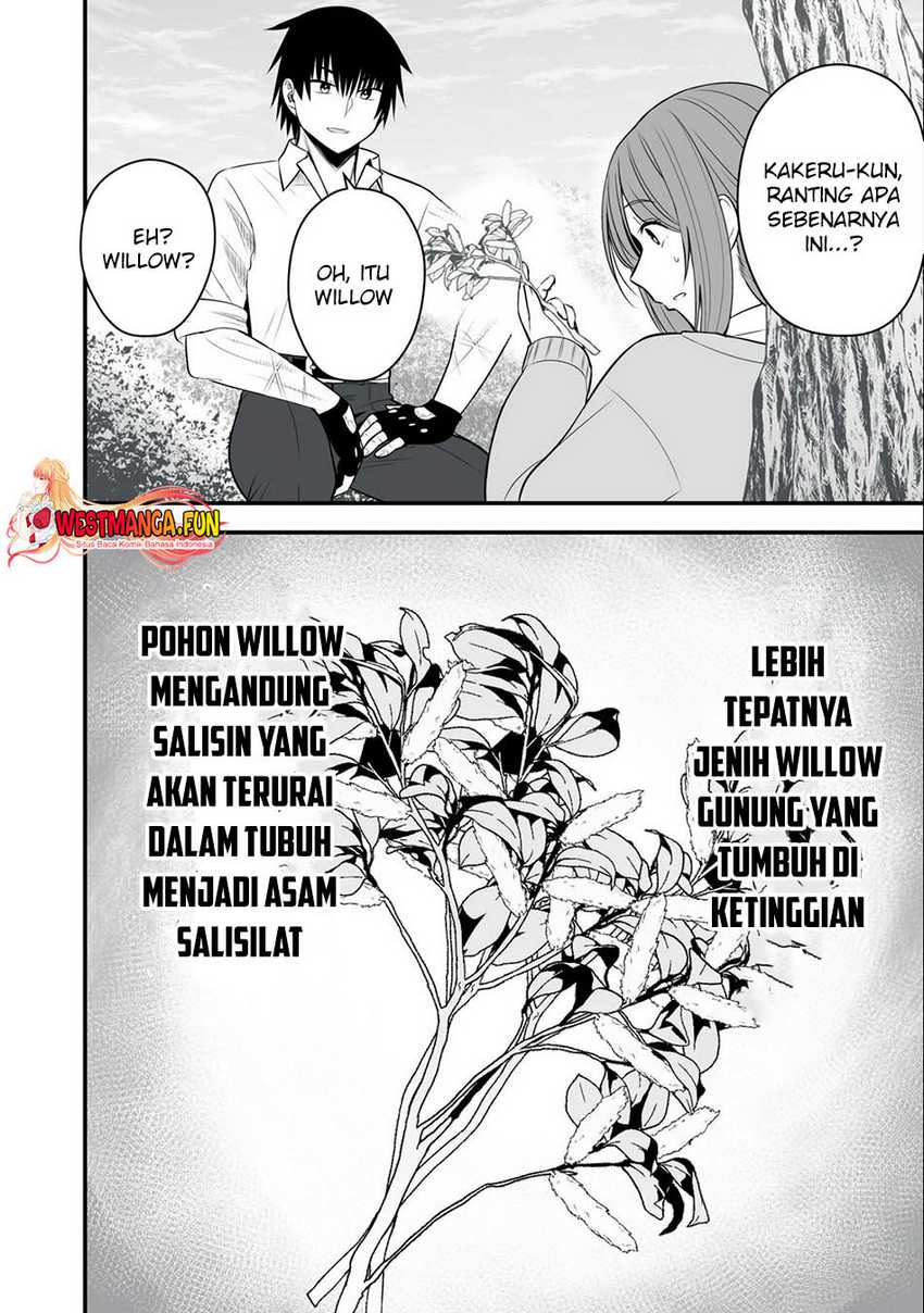 Isekai Rakuraku Survival Chapter 17 Gambar 15