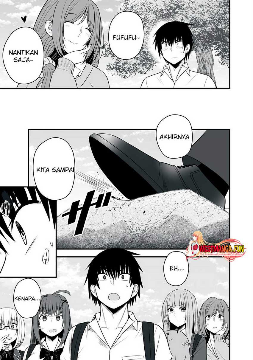 Isekai Rakuraku Survival Chapter 17 Gambar 19