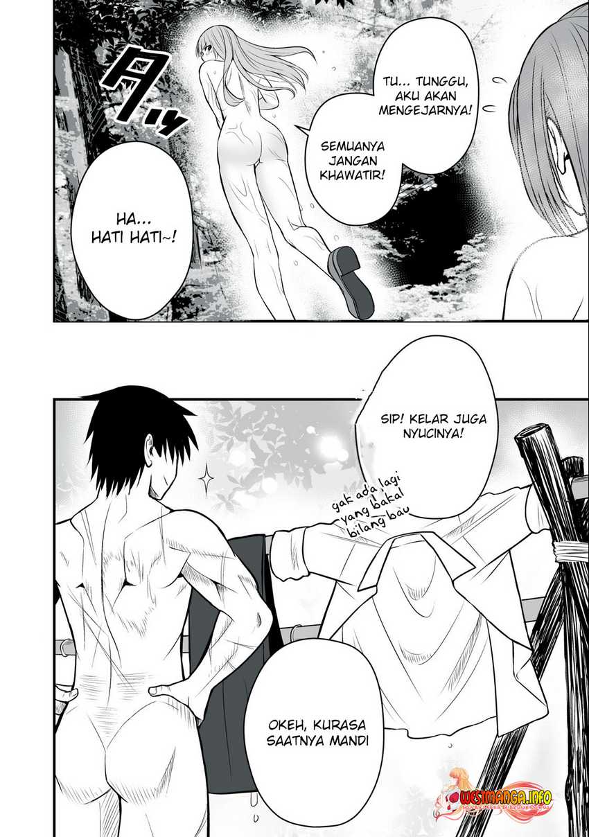 Isekai Rakuraku Survival Chapter 14 Gambar 14
