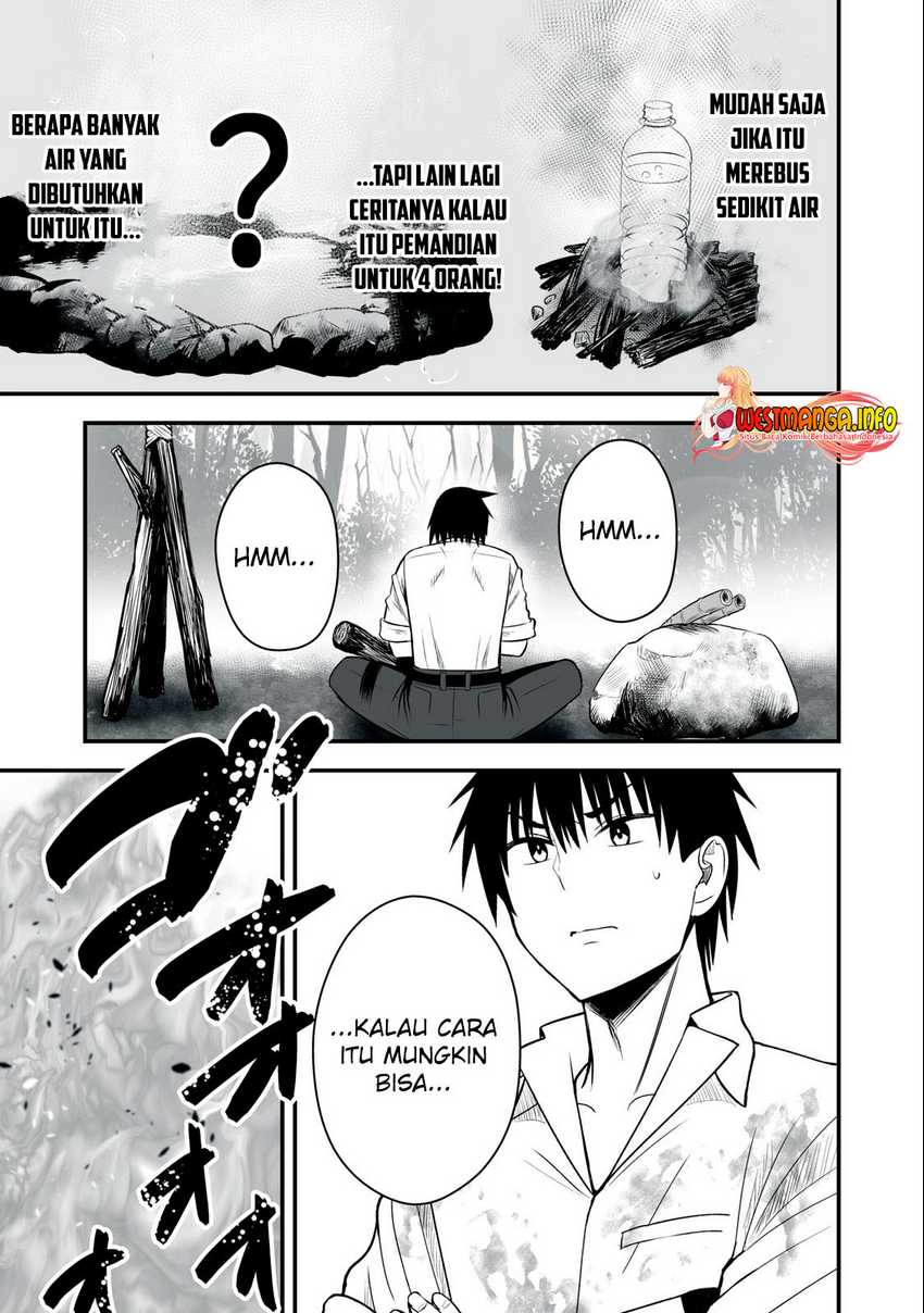Isekai Rakuraku Survival Chapter 14 Gambar 5