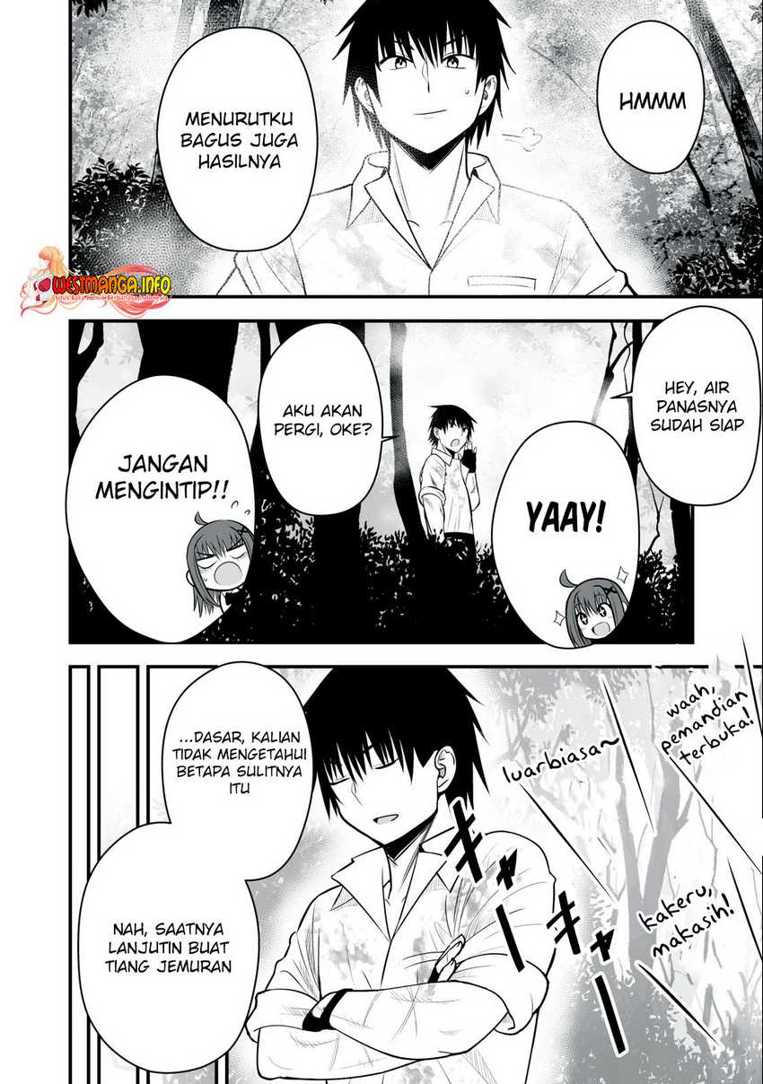 Isekai Rakuraku Survival Chapter 14 Gambar 8