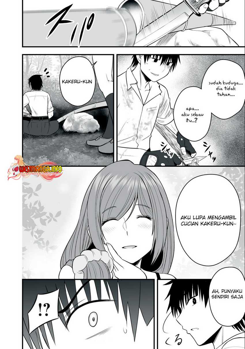 Isekai Rakuraku Survival Chapter 13 Gambar 12