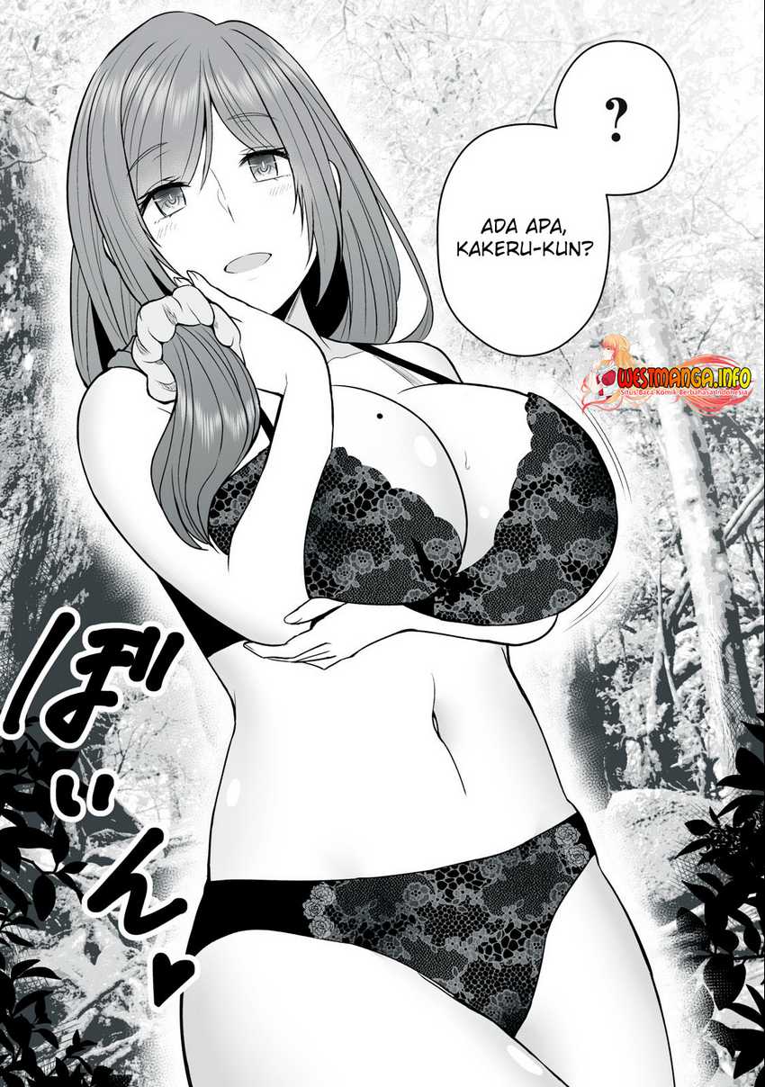 Isekai Rakuraku Survival Chapter 13 Gambar 13