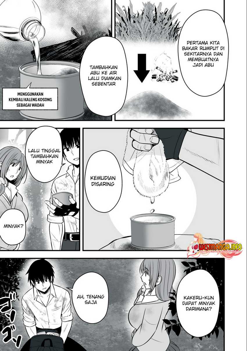 Isekai Rakuraku Survival Chapter 13 Gambar 6