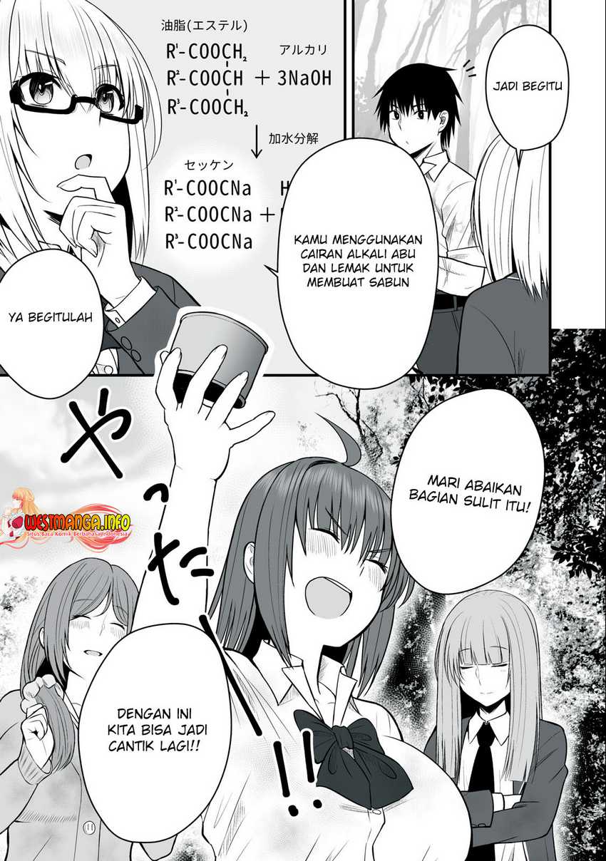 Isekai Rakuraku Survival Chapter 13 Gambar 9