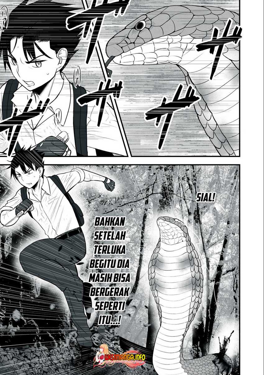 Baca Manga Isekai Rakuraku Survival Chapter 12 Gambar 2