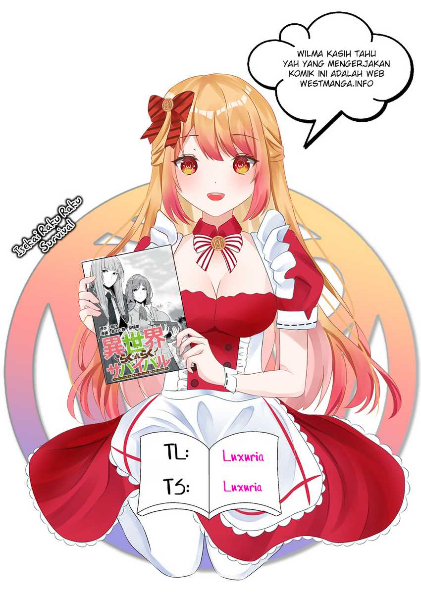 Isekai Rakuraku Survival Chapter 12 Gambar 3