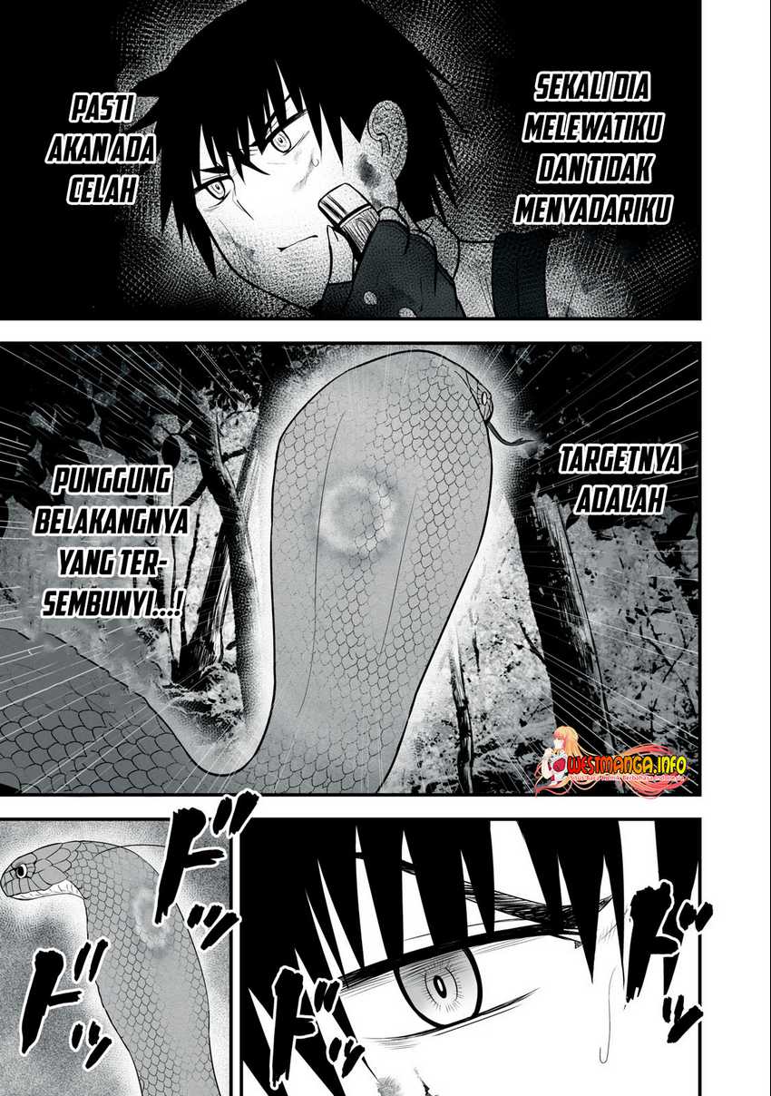 Isekai Rakuraku Survival Chapter 12 Gambar 7
