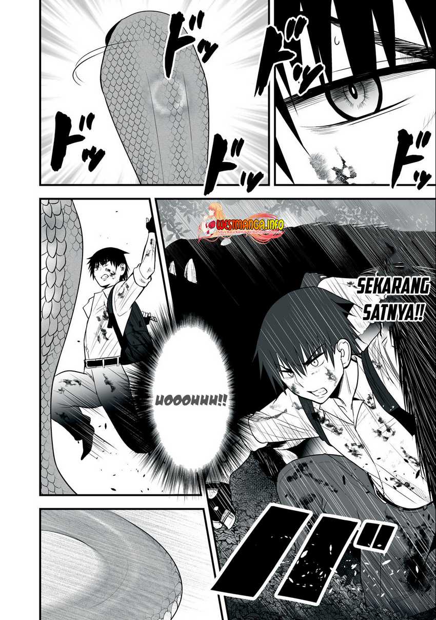 Isekai Rakuraku Survival Chapter 12 Gambar 8