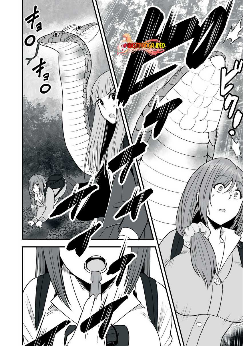 Isekai Rakuraku Survival Chapter 11 Gambar 12