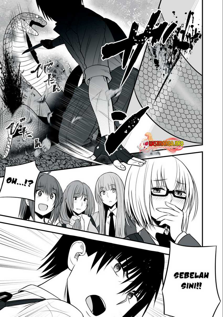 Isekai Rakuraku Survival Chapter 11 Gambar 15