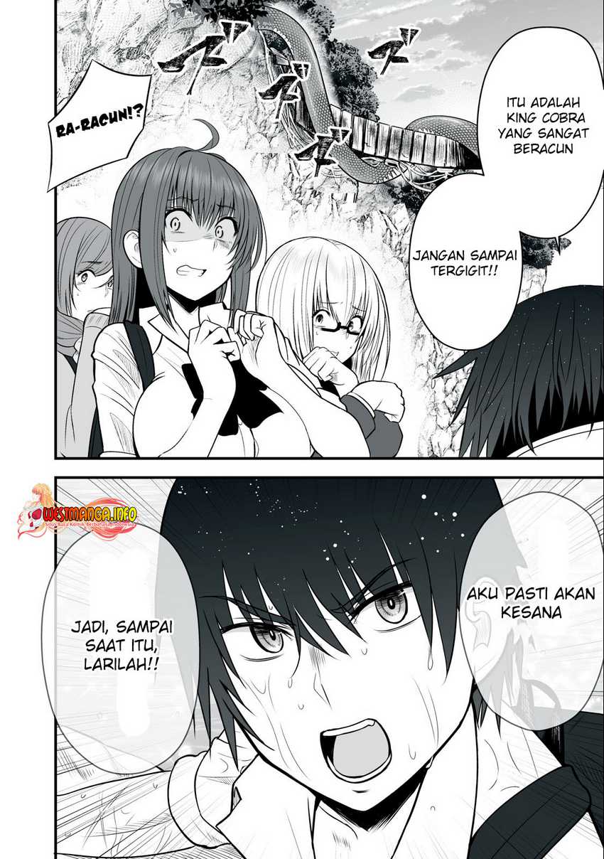 Isekai Rakuraku Survival Chapter 11 Gambar 4