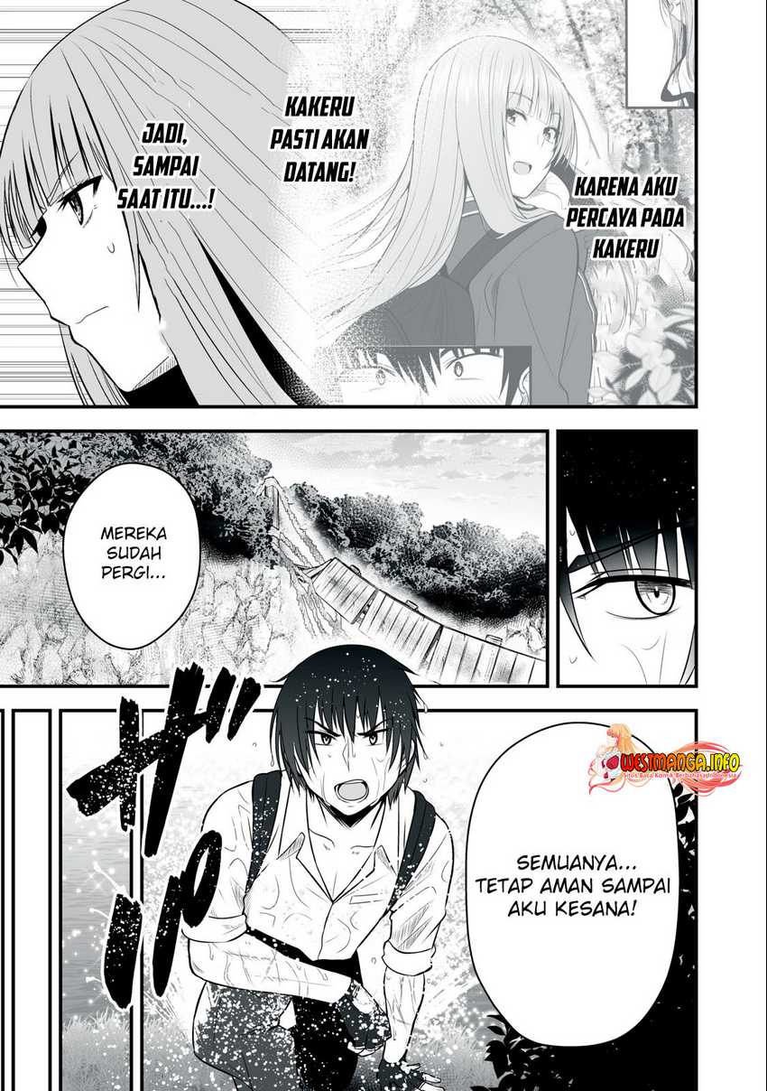 Isekai Rakuraku Survival Chapter 11 Gambar 7