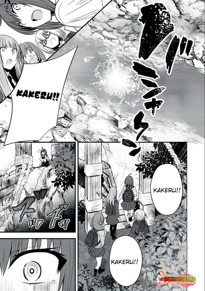 Isekai Rakuraku Survival Chapter 10.2 Gambar 10