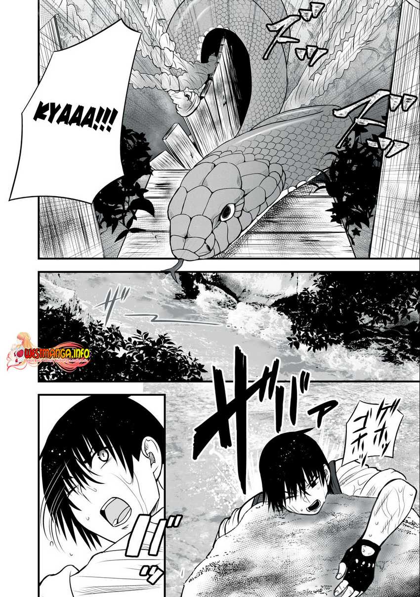Isekai Rakuraku Survival Chapter 10.2 Gambar 11