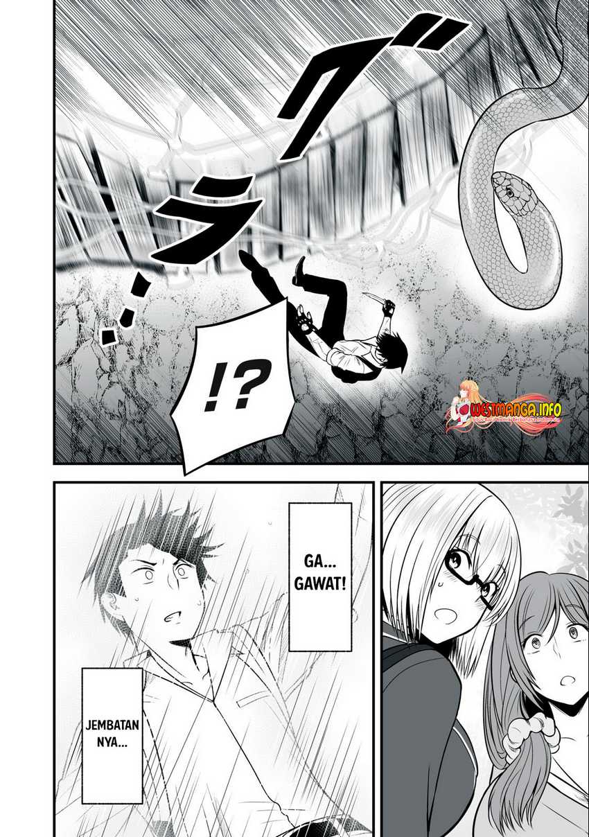 Isekai Rakuraku Survival Chapter 10.2 Gambar 9