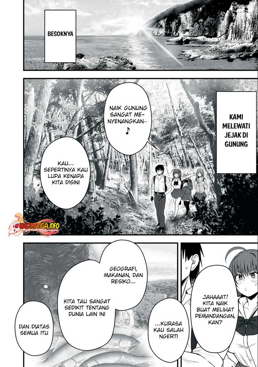 Isekai Rakuraku Survival Chapter 09 Gambar 11