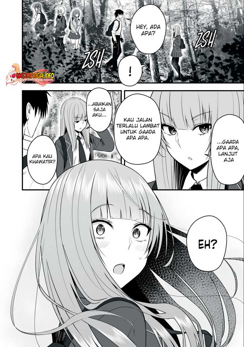 Isekai Rakuraku Survival Chapter 09 Gambar 13