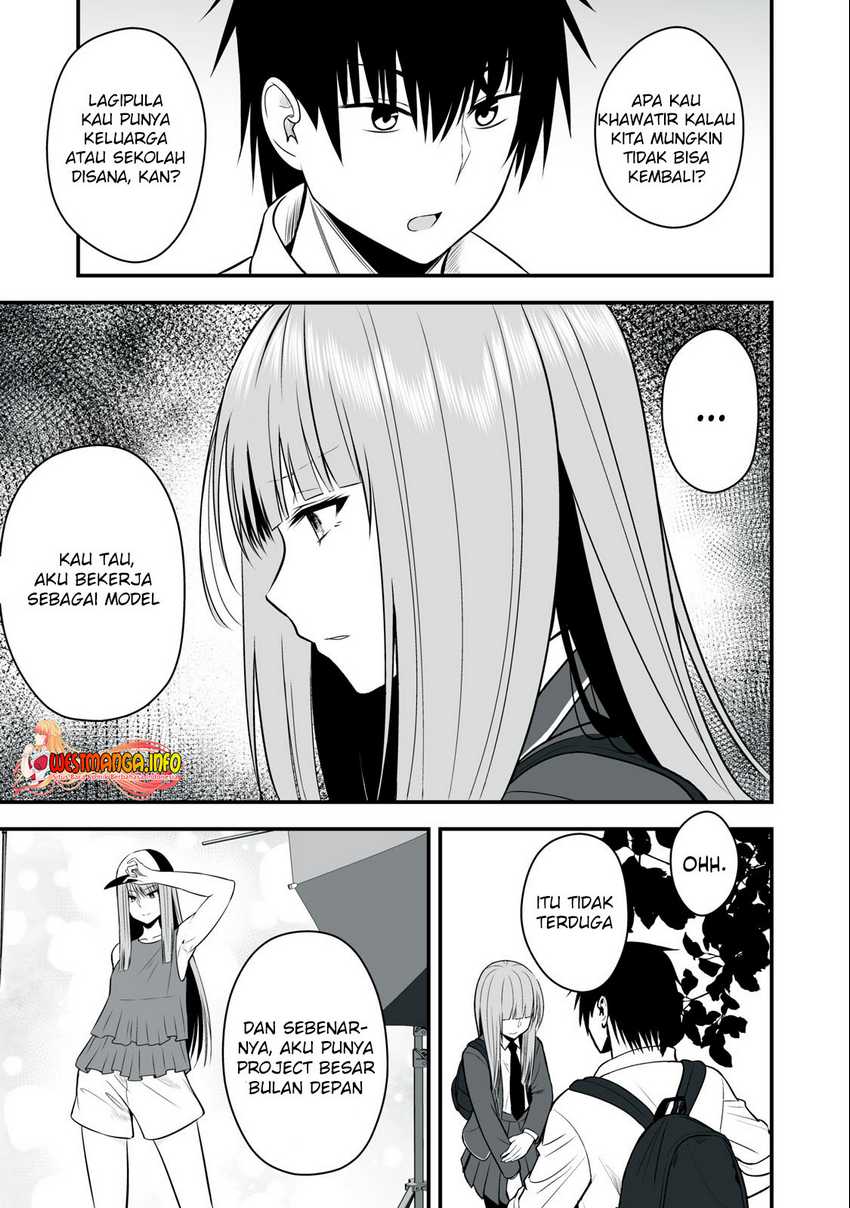 Isekai Rakuraku Survival Chapter 09 Gambar 14