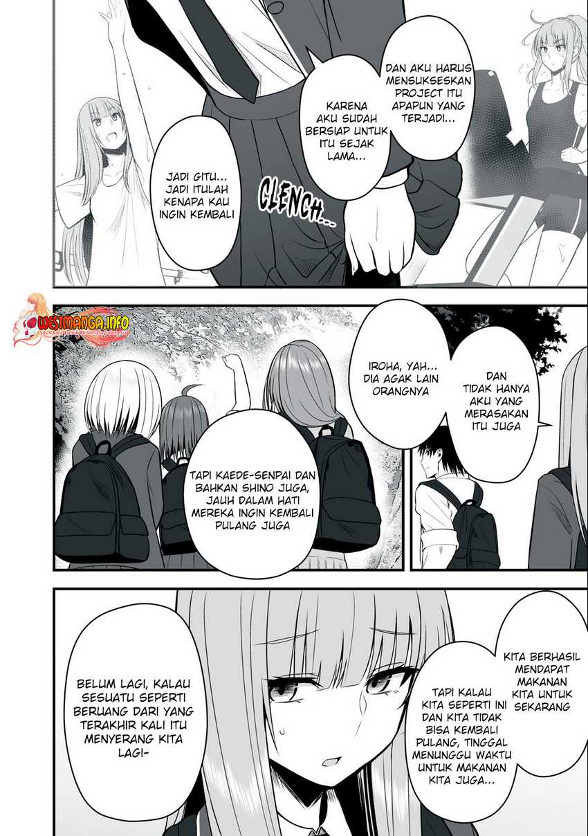 Isekai Rakuraku Survival Chapter 09 Gambar 15