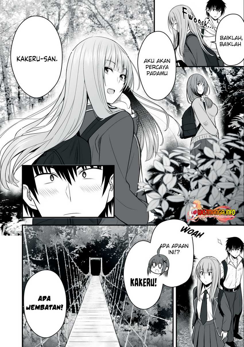 Isekai Rakuraku Survival Chapter 09 Gambar 17