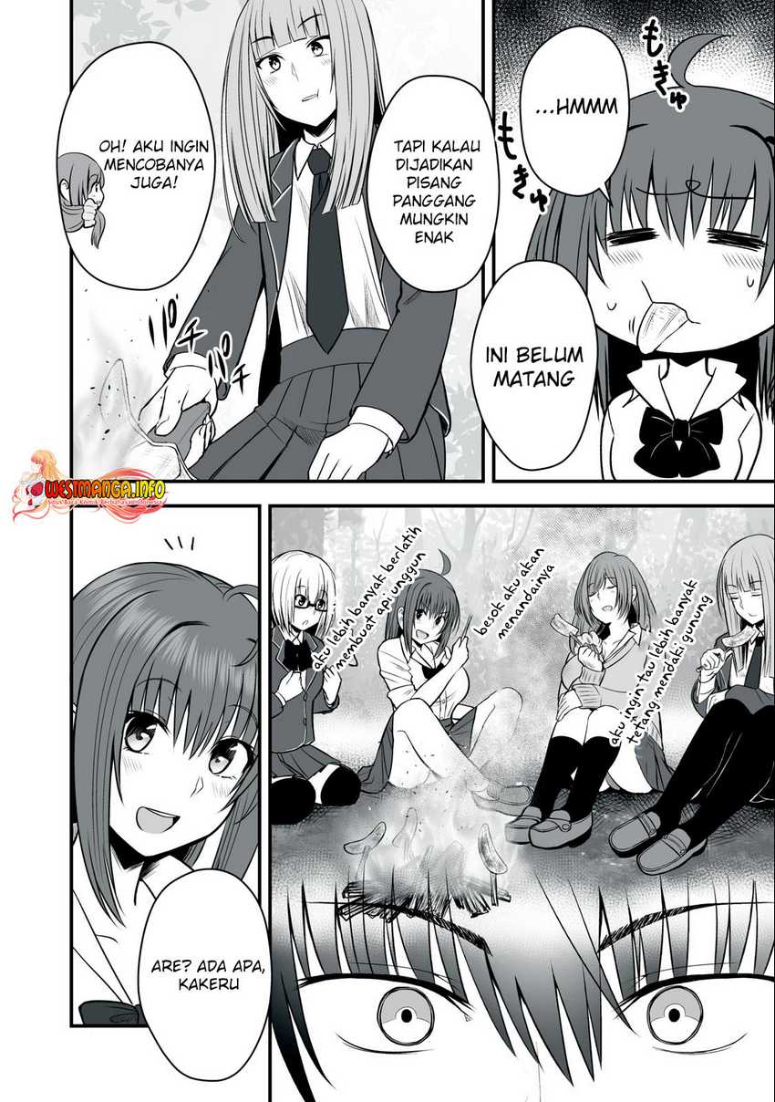 Isekai Rakuraku Survival Chapter 09.1 Gambar 12