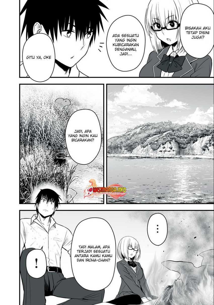 Isekai Rakuraku Survival Chapter 07 Gambar 14
